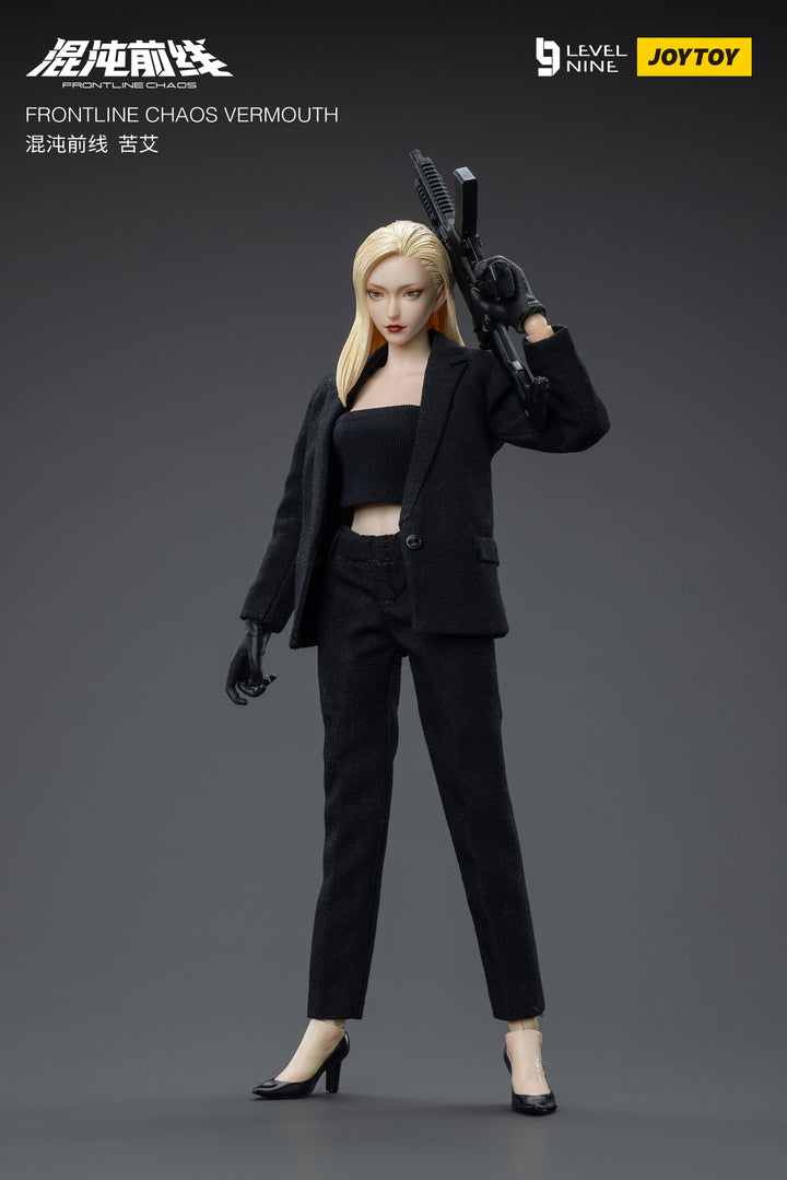 フロントラインカオス ベルモット FRONTLINE CHAOS VERMOUTH 1/12スケール