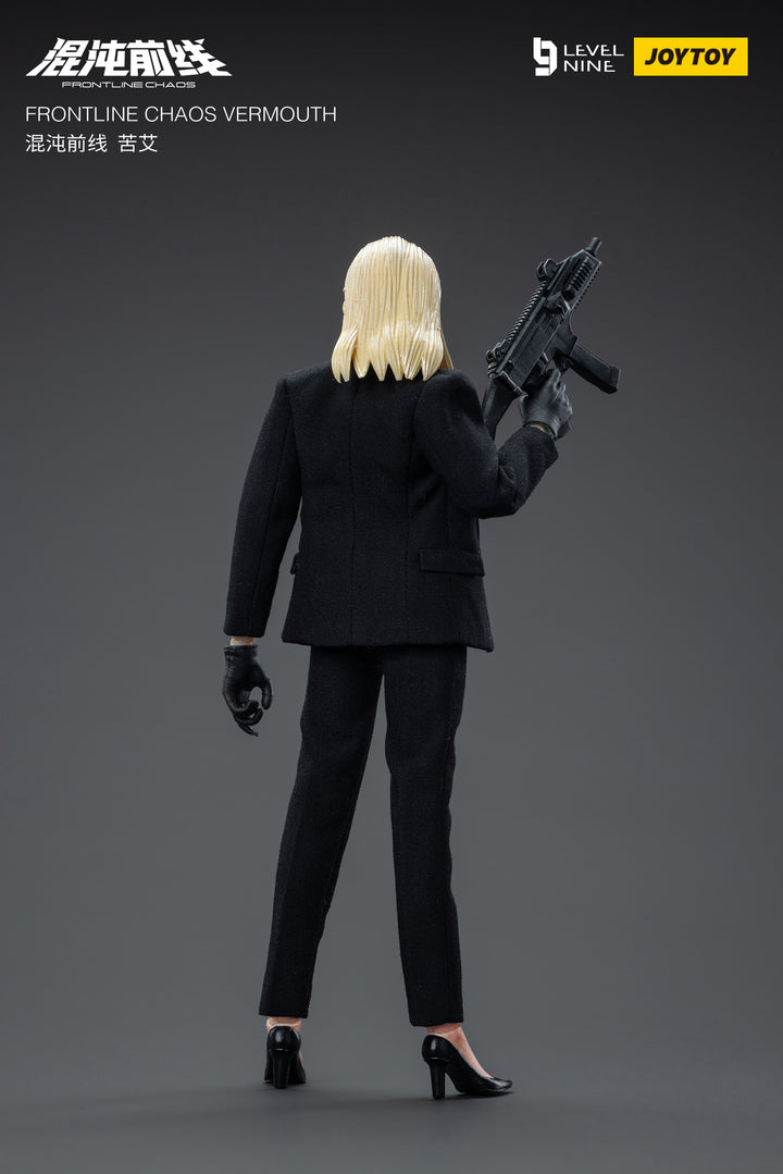 フロントラインカオス ベルモット FRONTLINE CHAOS VERMOUTH 1/12スケール