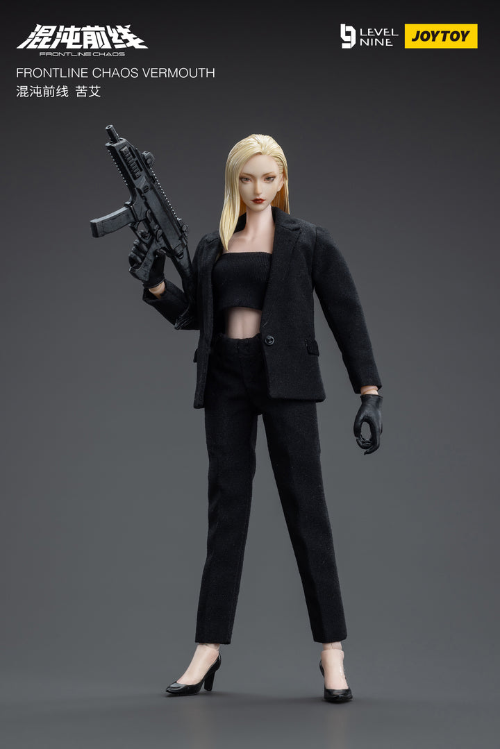 フロントラインカオス ベルモット FRONTLINE CHAOS VERMOUTH 1/12スケール