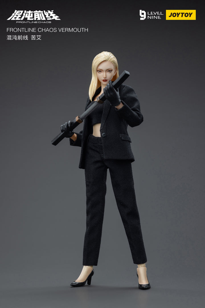 フロントラインカオス ベルモット FRONTLINE CHAOS VERMOUTH 1/12スケール