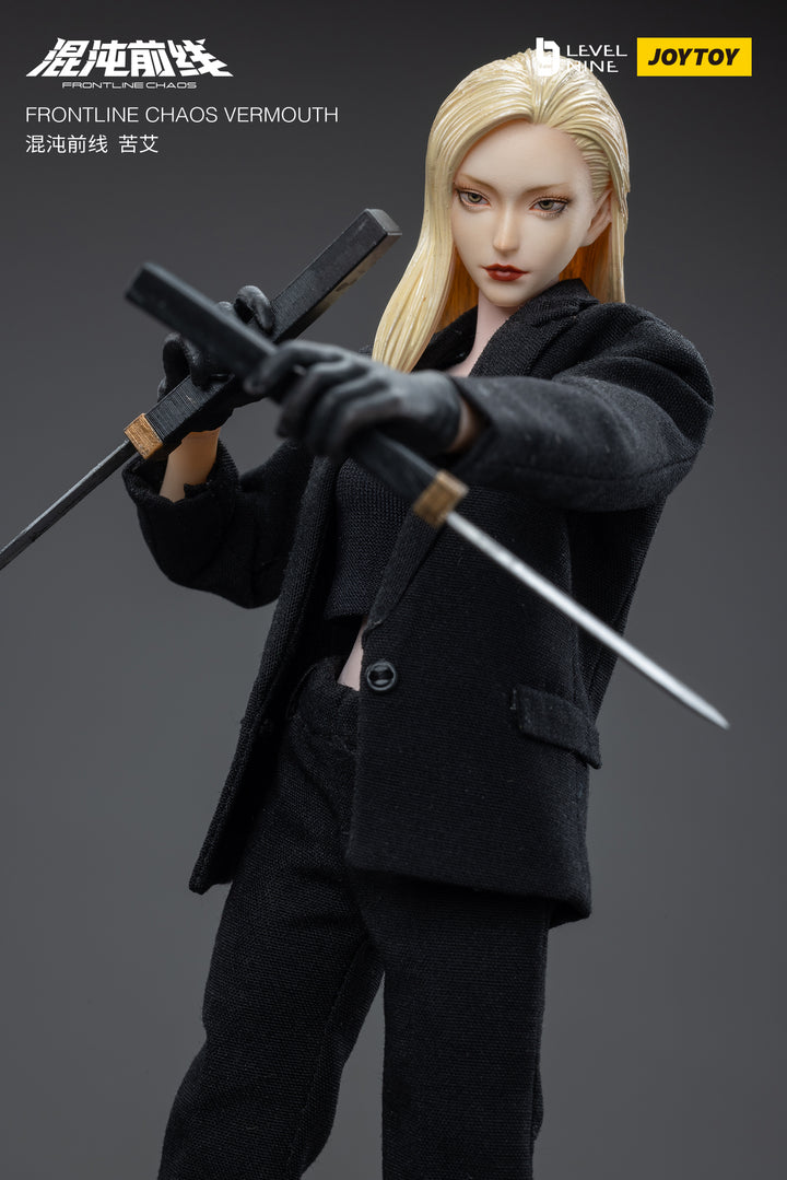 フロントラインカオス ベルモット FRONTLINE CHAOS VERMOUTH 1/12スケール