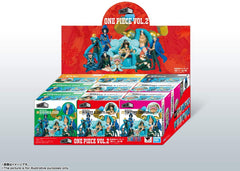 バンダイスピリッツ TAMASHII BOX ワンピース ONE PIECE Vol.2 9個入り