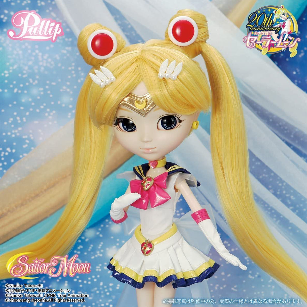 グルーヴ P-176 Pullip(プーリップ) セーラームーン Super Sailor Moon(スーパーセーラームーン) ドール