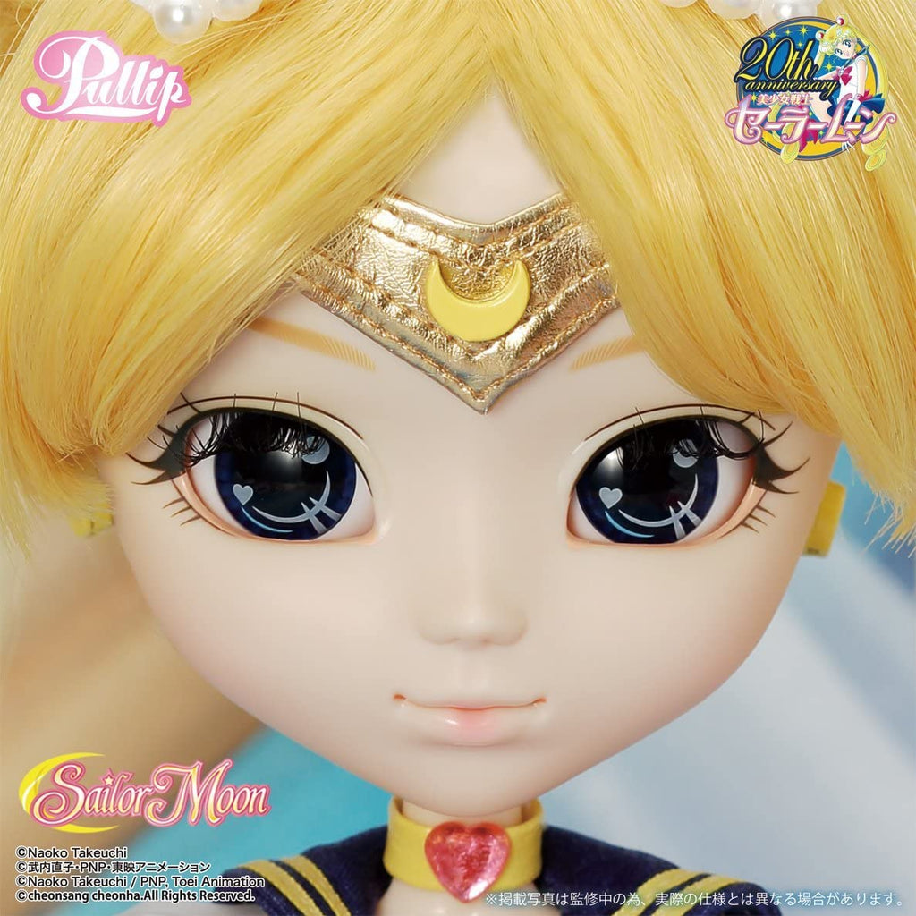 グルーヴ P-176 Pullip(プーリップ) セーラームーン Super Sailor Moon(スーパーセーラームーン) ドール