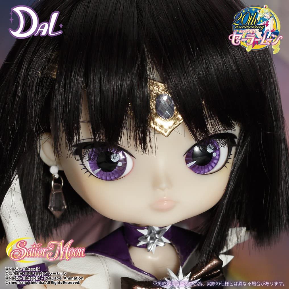 グルーヴ D-156 Dal(ダル) セーラームーン Sailor Saturn(セーラー