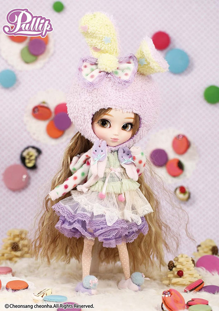 グルーヴ P-057 Pullip(プーリップ) ベアリーフェアリーシリーズ