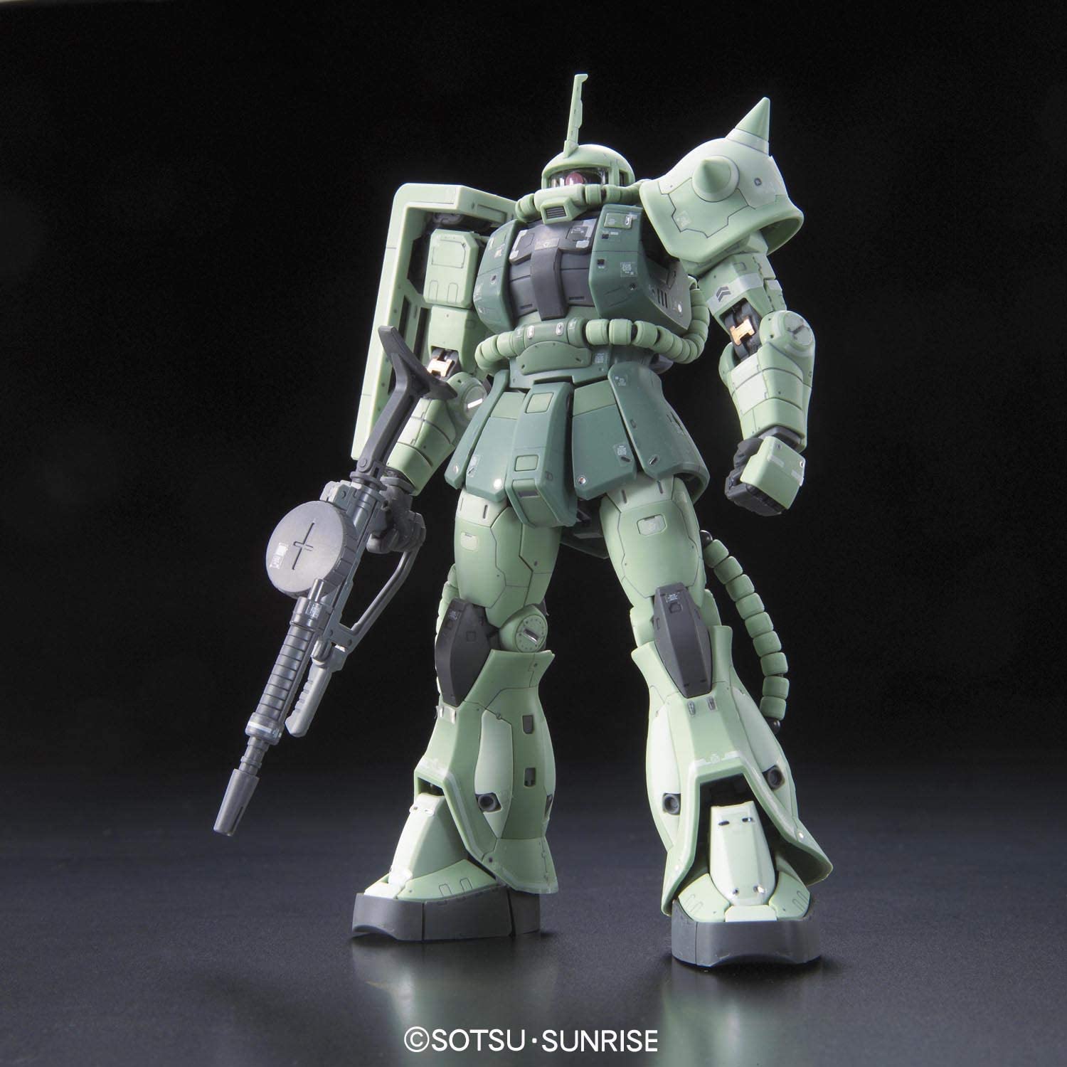 RG 量産型ザクII 1/144スケール – SOOTANG HOBBY