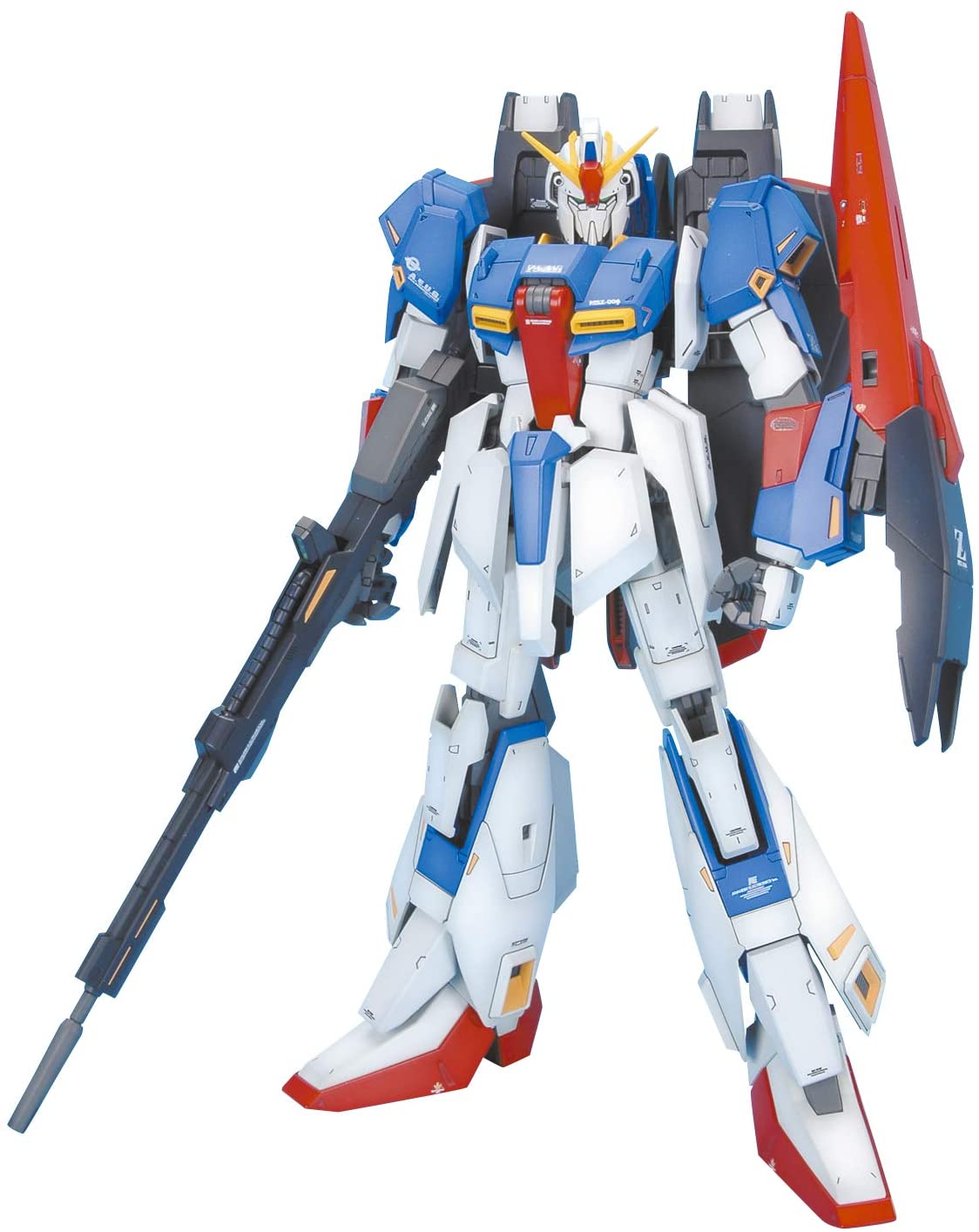 E-2714 MG GUNDAM 1/100 ゼータガンダム Zガンダム Ver2.0 部品取り ジャンク ガンダム