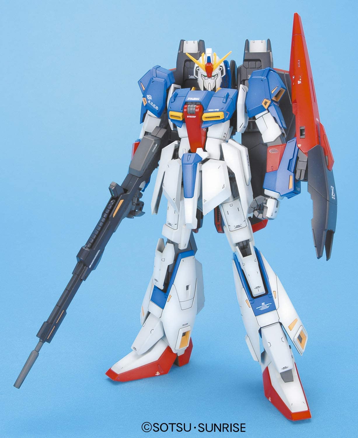 MG Zガンダム Ver2.0 1/100スケール – SOOTANG