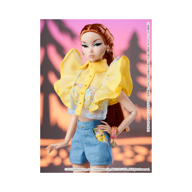 FR: Nippon™ Collection Wildflower Misaki™ Doll 81095 – SOOTANG