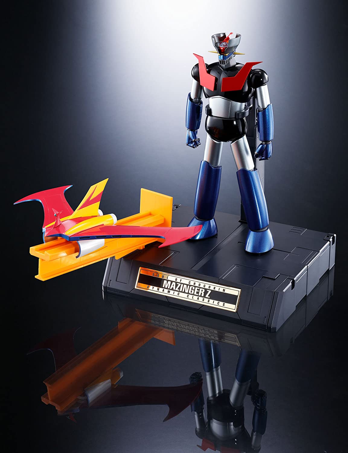 超合金魂 GX-70 マジンガーZ D.C. – SOOTANG HOBBY