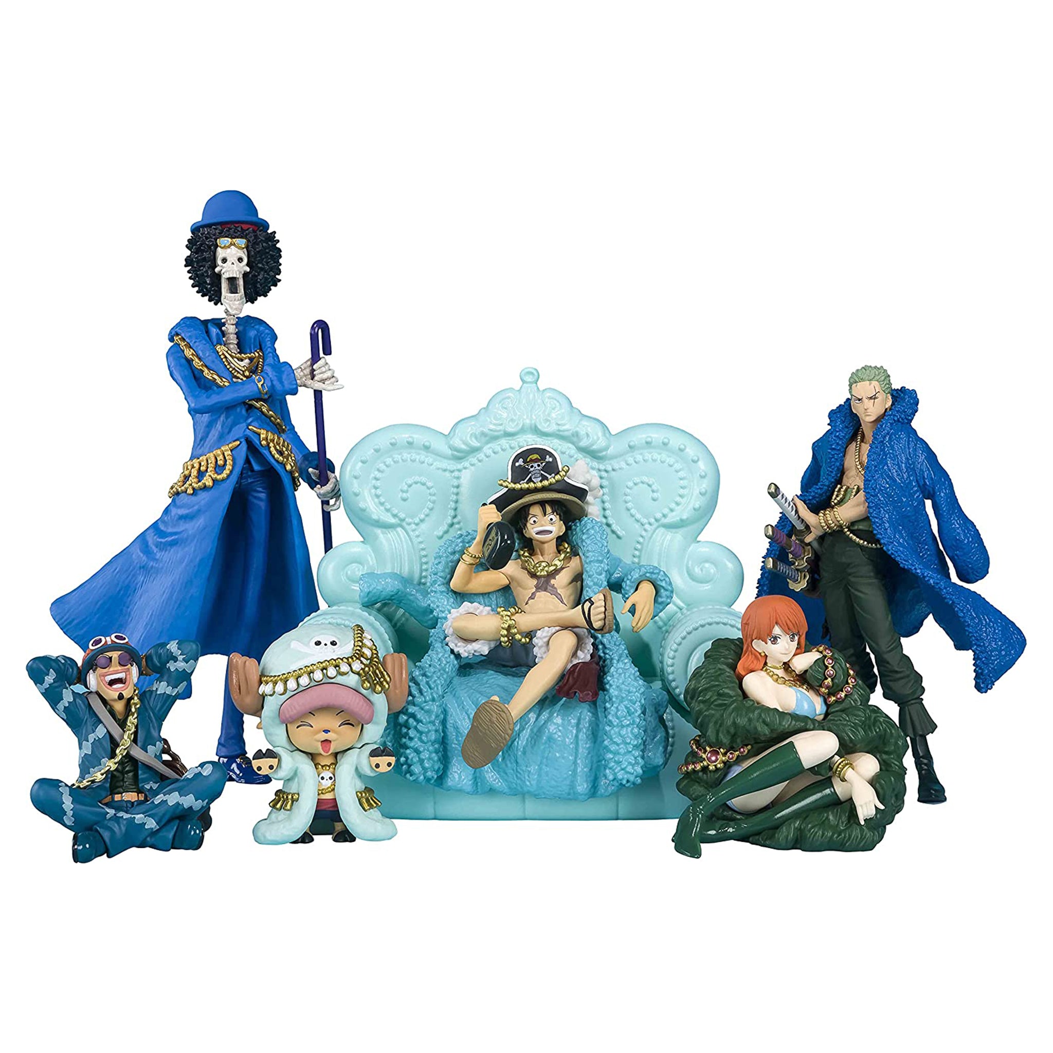 バンダイスピリッツ TAMASHII BOX ワンピース ONE PIECE Vol.2 9個入り