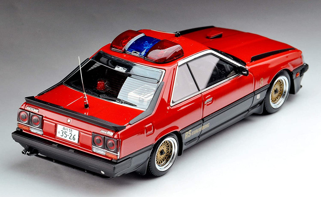 イグニッションモデル 1/18 西部警察 スカイネットRS-1-