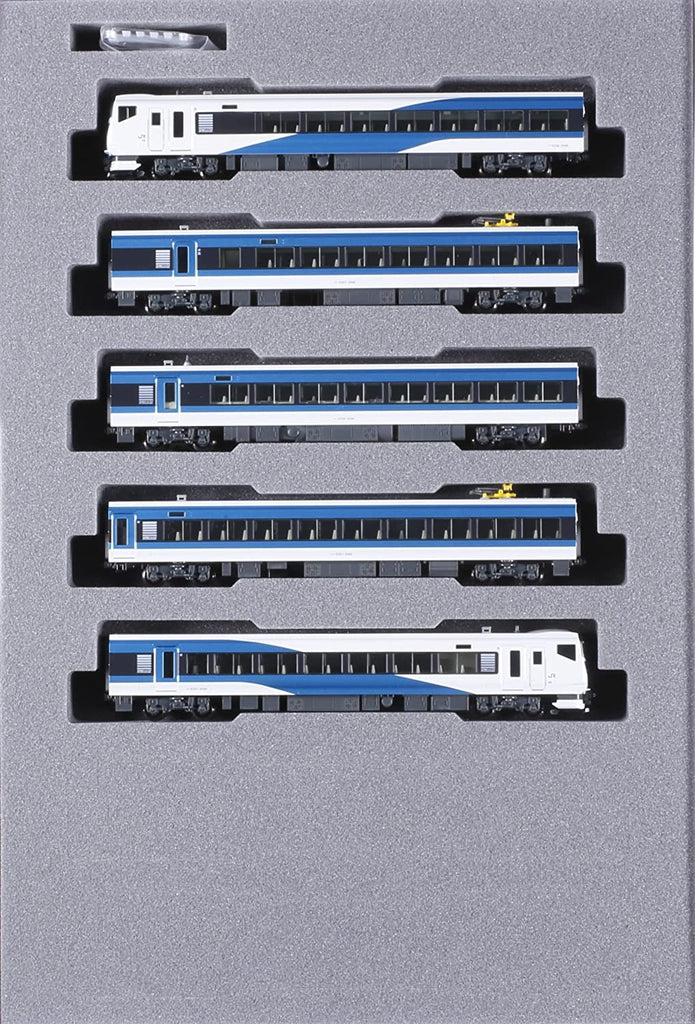 10-1614 Nゲージ E257系 2500番台 踊り子 5両セット 電車 – SOOTANG