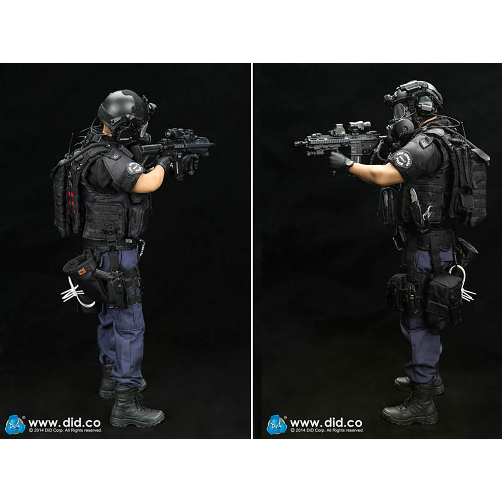 バーゲンで 1/6 - フィギュア - LAPD DID SWAT LAPD 7体セット フィギュア