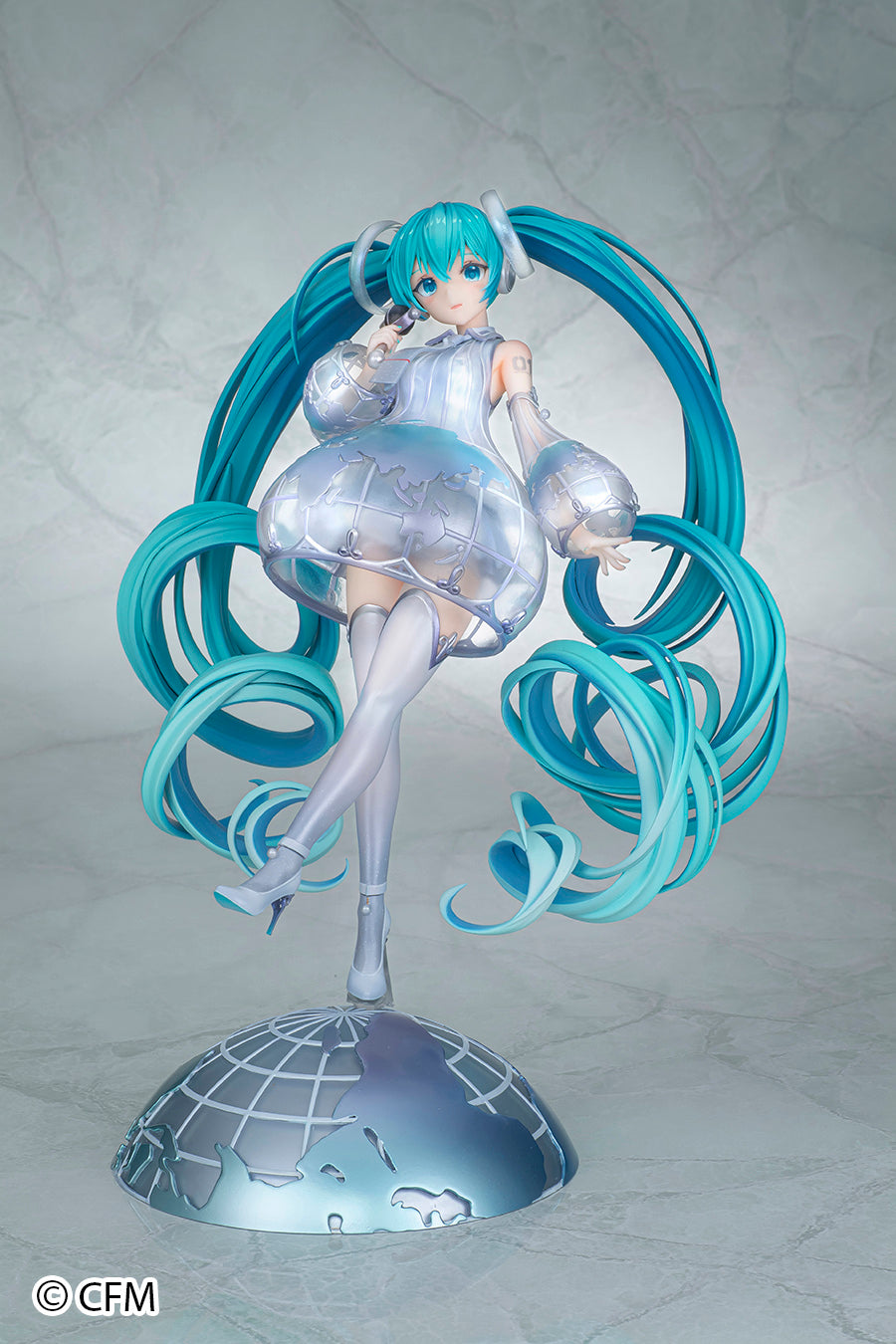 初音ミク MIKU EXPO 2021 Online ver. 1/7スケール