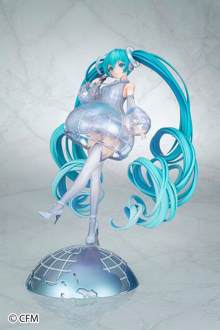 初音ミク MIKU EXPO 2021 Online ver. 1/7スケール