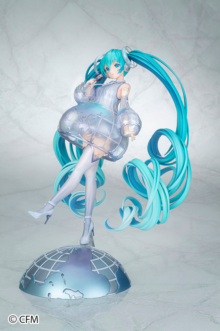 初音ミク MIKU EXPO 2021 Online ver. 1/7スケール