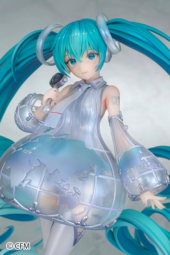 初音ミク MIKU EXPO 2021 Online ver. 1/7スケール