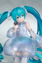 アルファマックス 初音ミク MIKU EXPO 2021 Online ver. 1/7 スケール