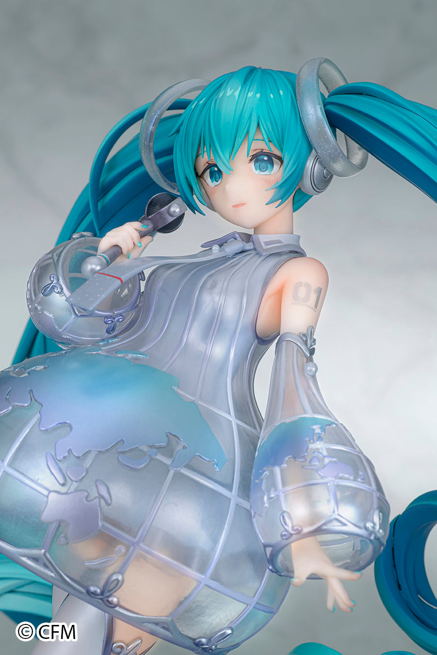 初音ミク MIKU EXPO 2021 Online ver. 1/7スケール