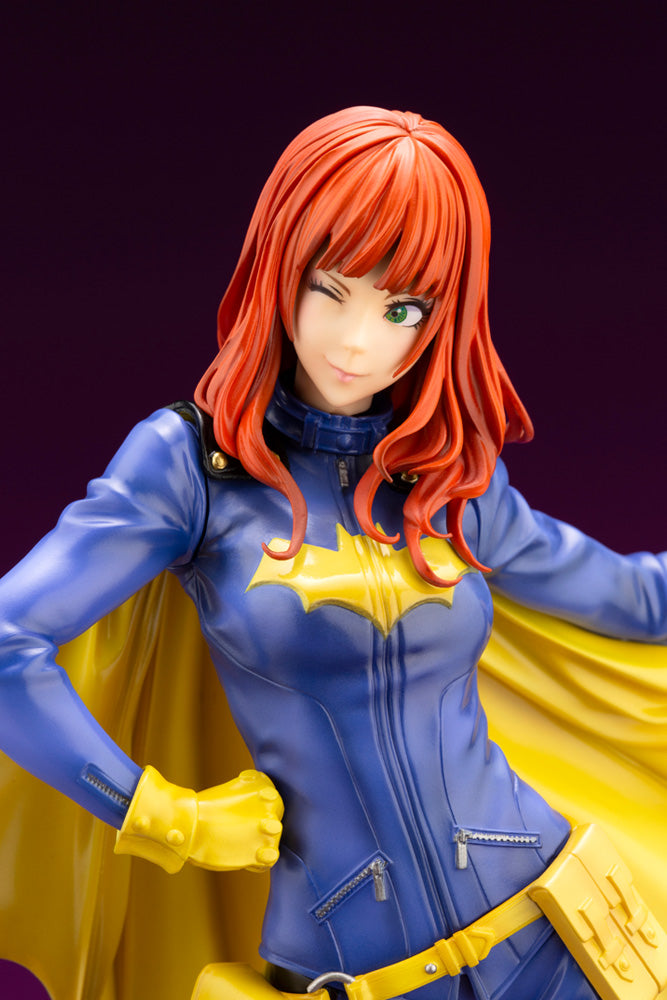 コトブキヤ(KOTOBUKIYA) バットガール（バーバラ・ゴードン） DC