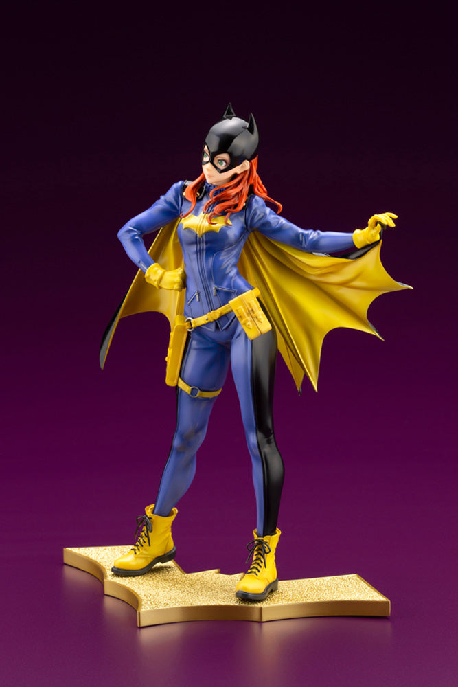 コトブキヤ(KOTOBUKIYA) バットガール（バーバラ・ゴードン） DC