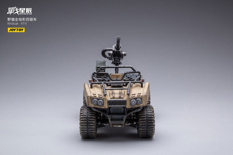 ワイルドキャット ATV 1/18スケール