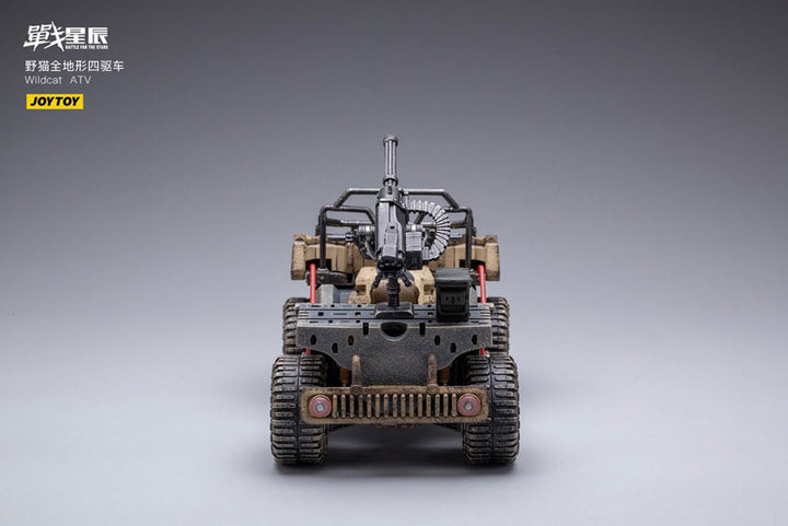 ワイルドキャット ATV 1/18スケール