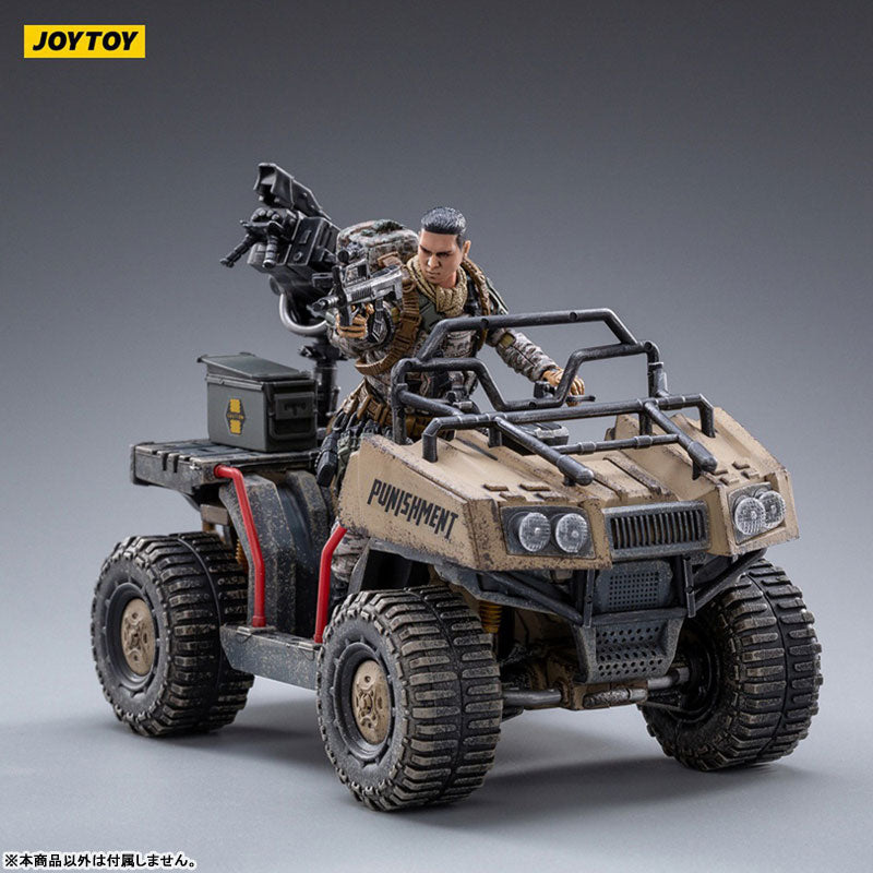 ワイルドキャット ATV 1/18スケール