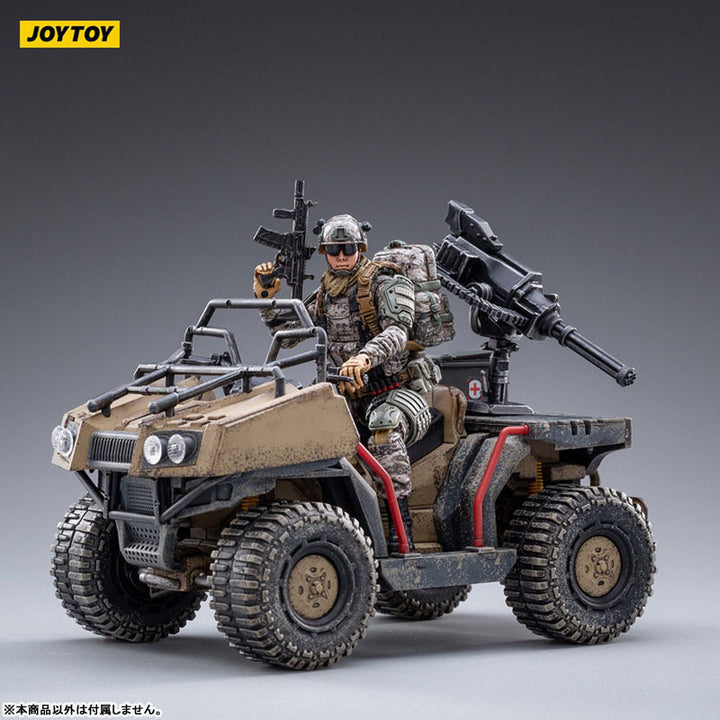 ワイルドキャット ATV 1/18スケール