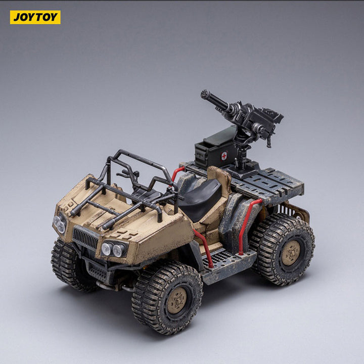 ワイルドキャット ATV 1/18スケール