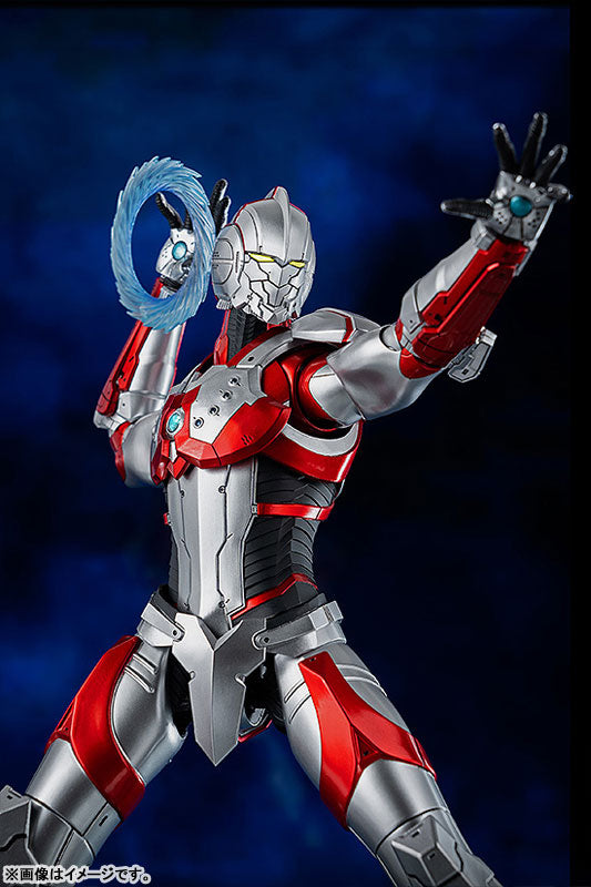 フィグゼロ ULTRAMAN SUIT ZOFFY (Anime Version)