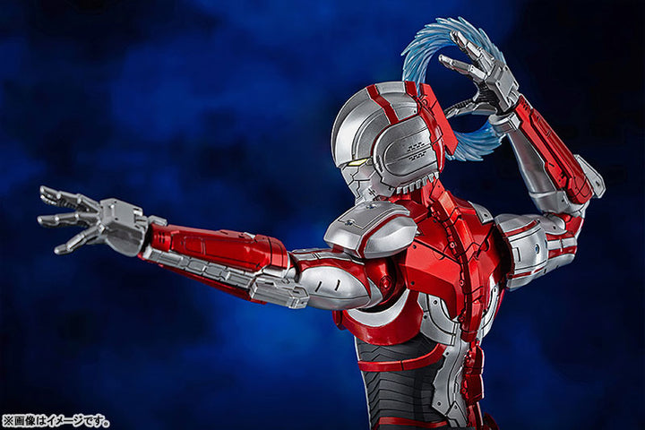 フィグゼロ ULTRAMAN SUIT ZOFFY (Anime Version)