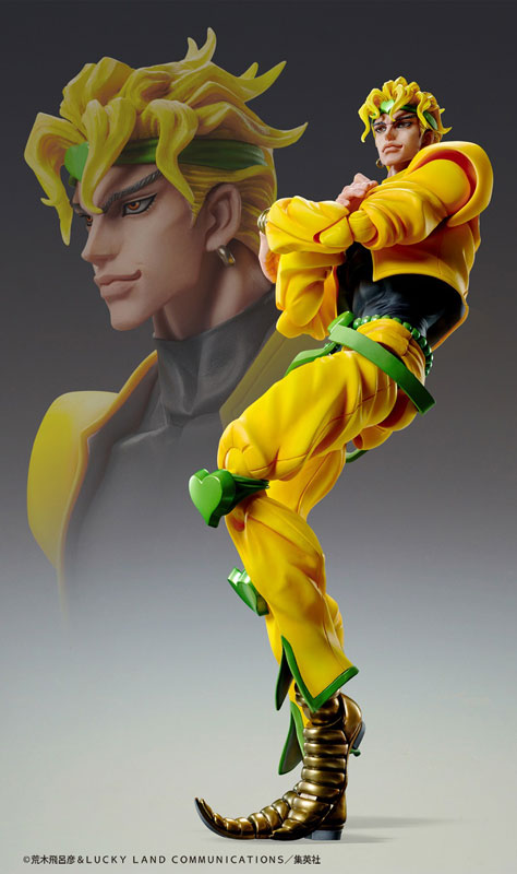 超像可動 BIG DIO