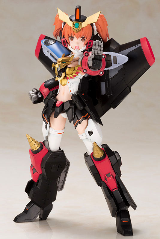 クロスフレーム・ガール ガオガイガー