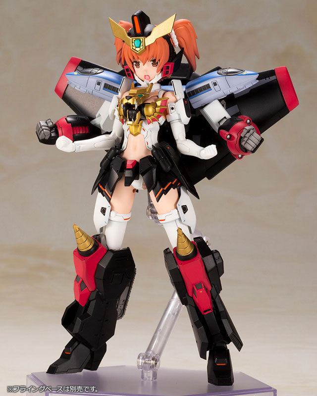 クロスフレーム・ガール ガオガイガー