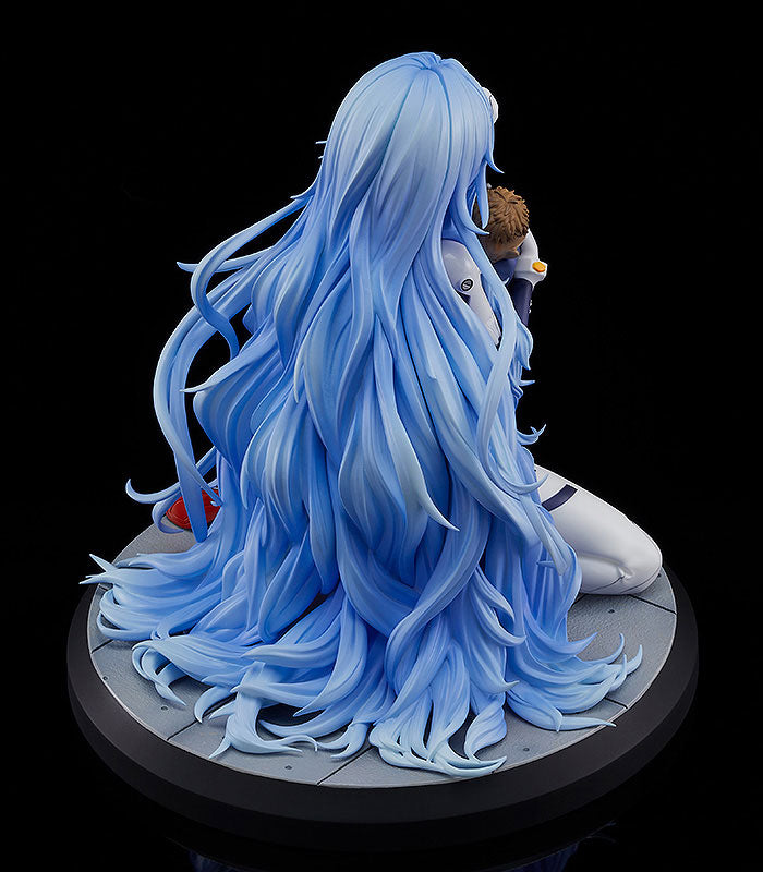 綾波レイ ロングヘアVer. 1/7スケール