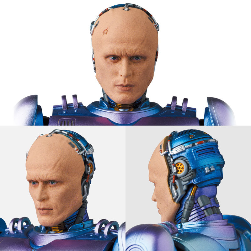 MAFEX MURPHY HEAD Ver.