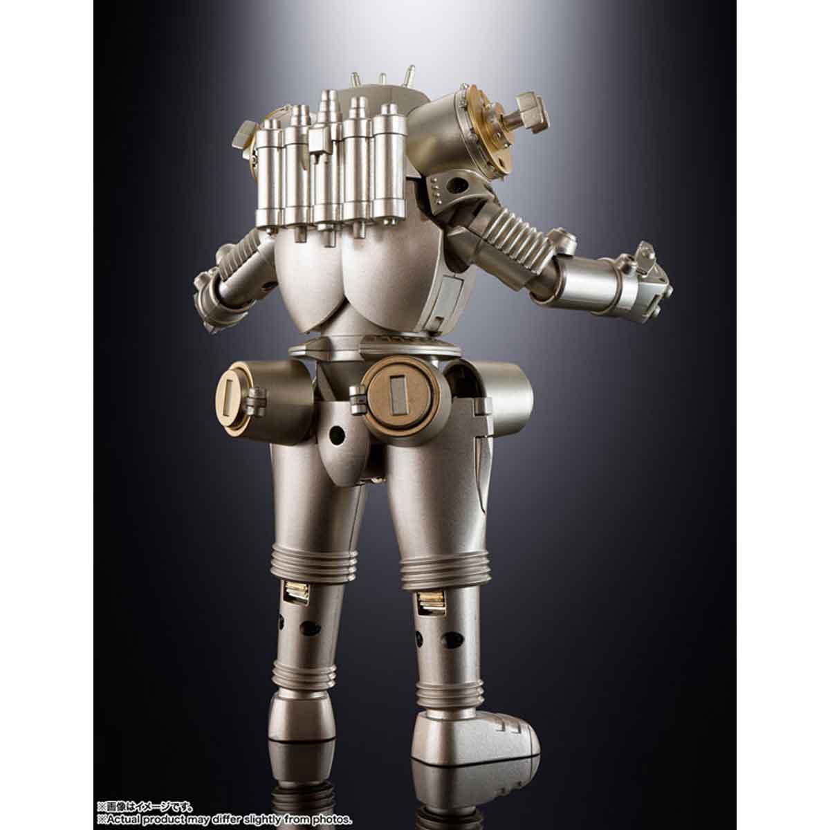 超合金魂 GX-37R キングジョー 55th Anniversary Ver. – SOOTANG