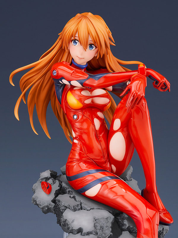 アスカ・ラングレー 1/7スケール – SOOTANG