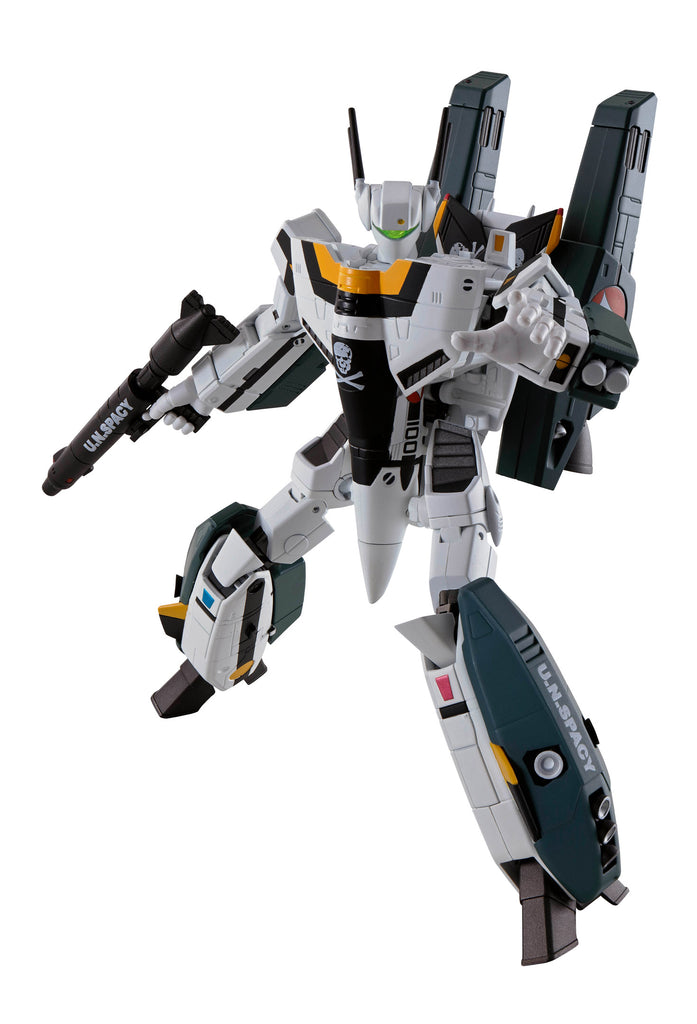 HI-METAL R VF-1S スーパーバルキリー (一条輝機) HI-METAL R 塗装済み