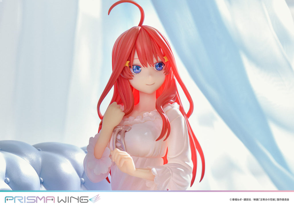 商品中野三玖PRISMA WING 五等分の花嫁 中野 五月 1/7 完成品