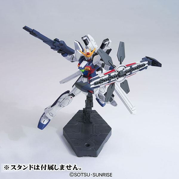 HGAW ガンダムXディバイダー 1/144スケール