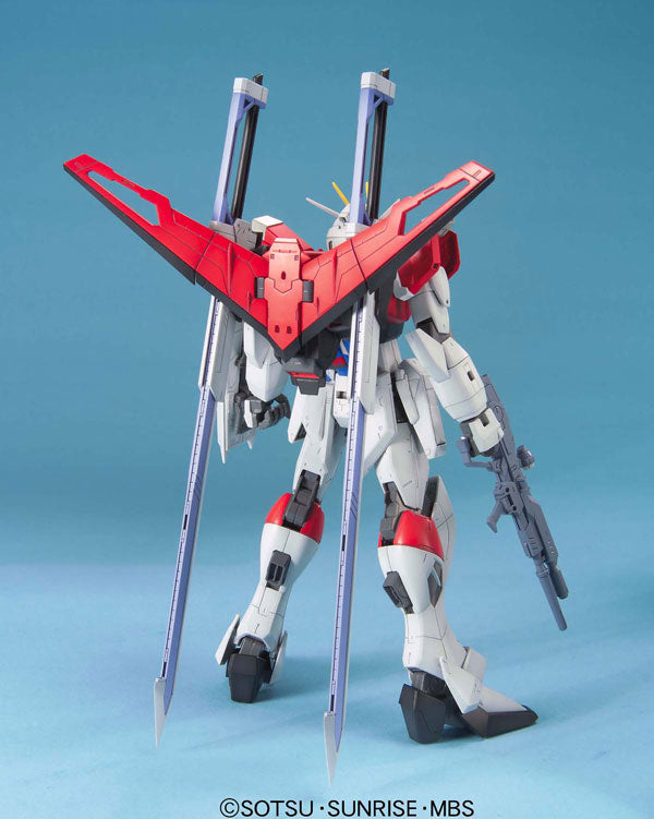 MG ソードインパルスガンダム 1/100スケール