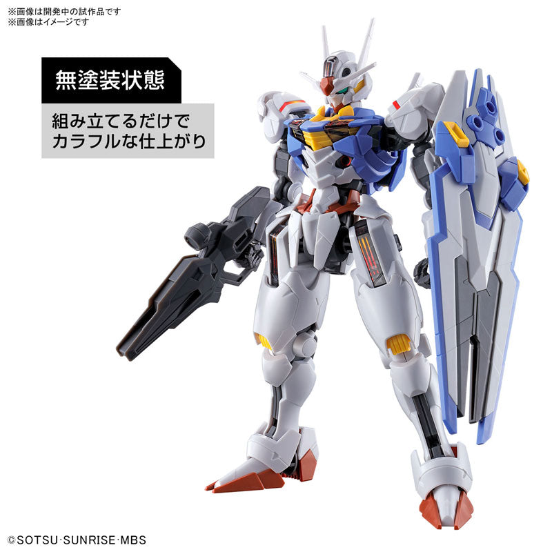 HG ガンダムエアリアル 色分け済み組立キット – SOOTANG