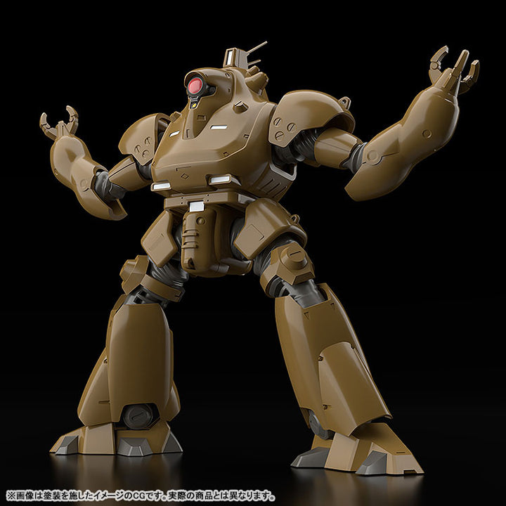 MODEROID HL-98ヘラクレス21＆ASV99ボクサー アナザーカラーVer.