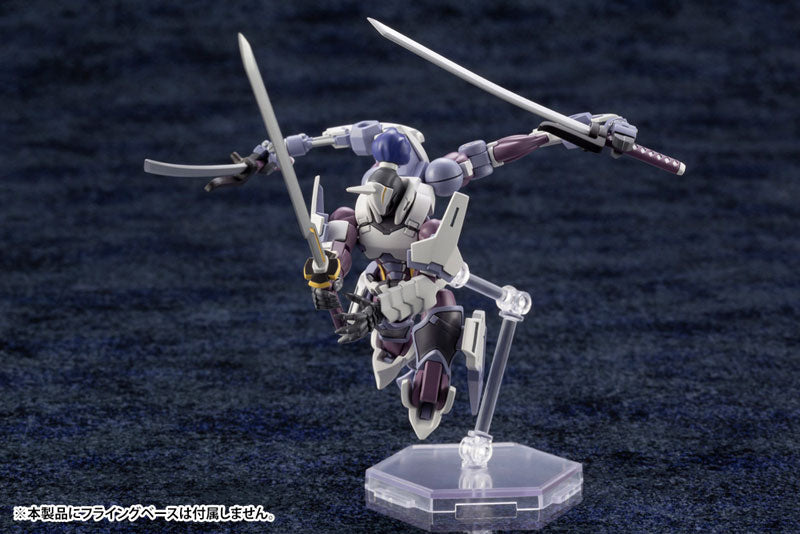 ヘキサギア ガバナー エクスアーマータイプ：白麟角 1/24スケール