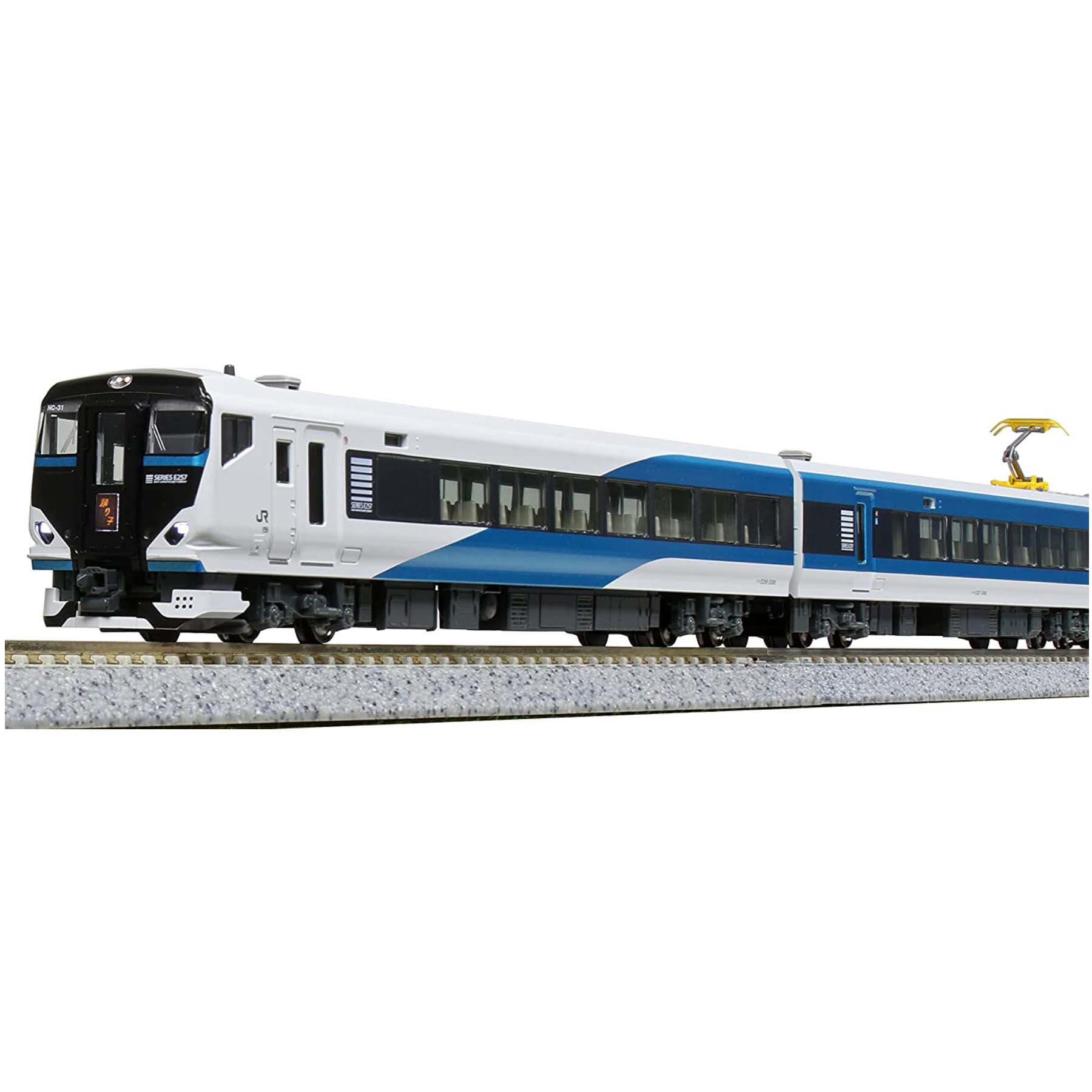 マイクロエース A-3250 コキ106＋U46A（日本通運）8両セット - 鉄道模型