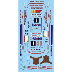 1/24 フォード シエラ コスワース 4×4 1992 ポルトガルラリー